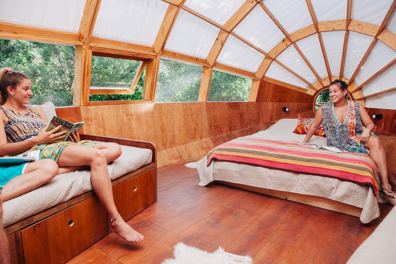 Biosfera Lodge Olmue Ngoại thất bức ảnh