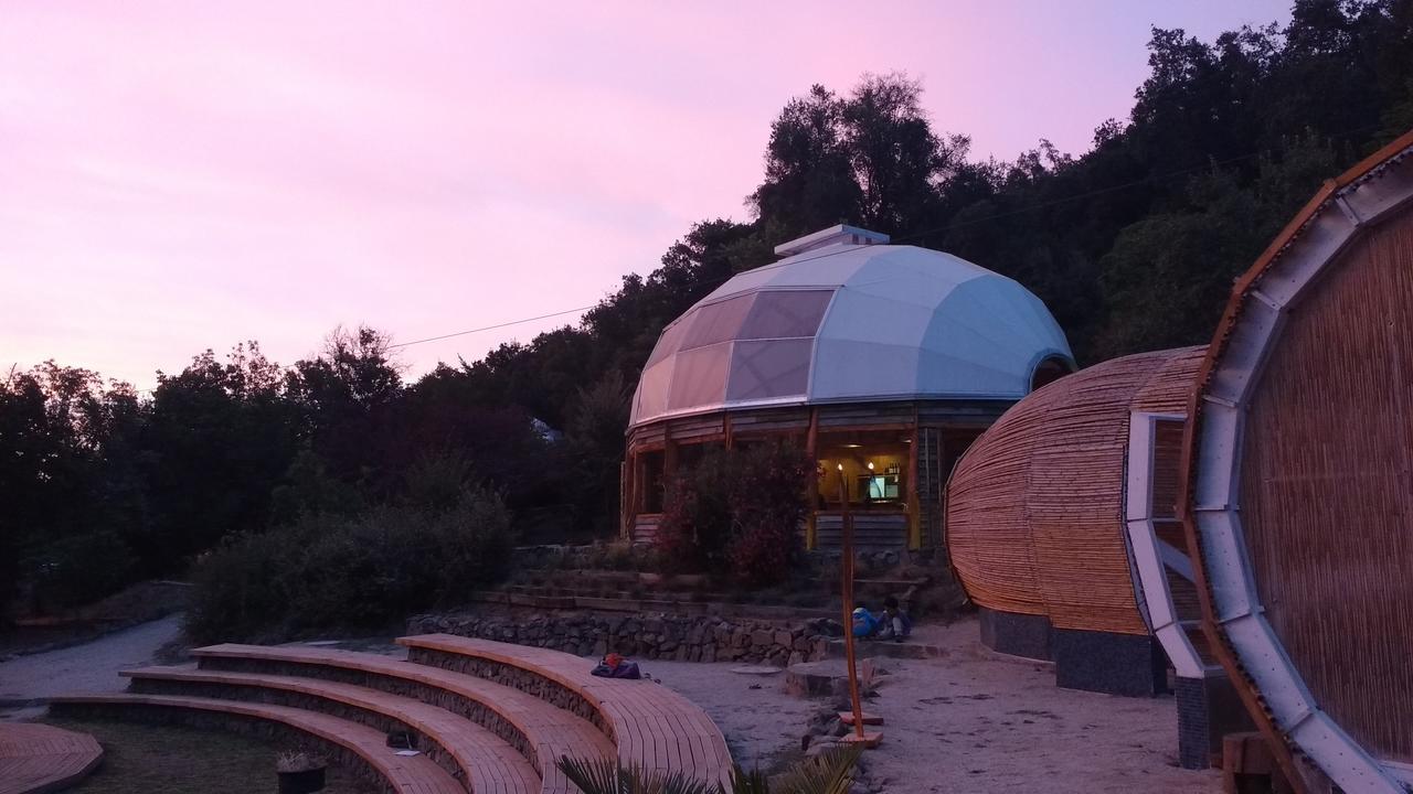 Biosfera Lodge Olmue Ngoại thất bức ảnh