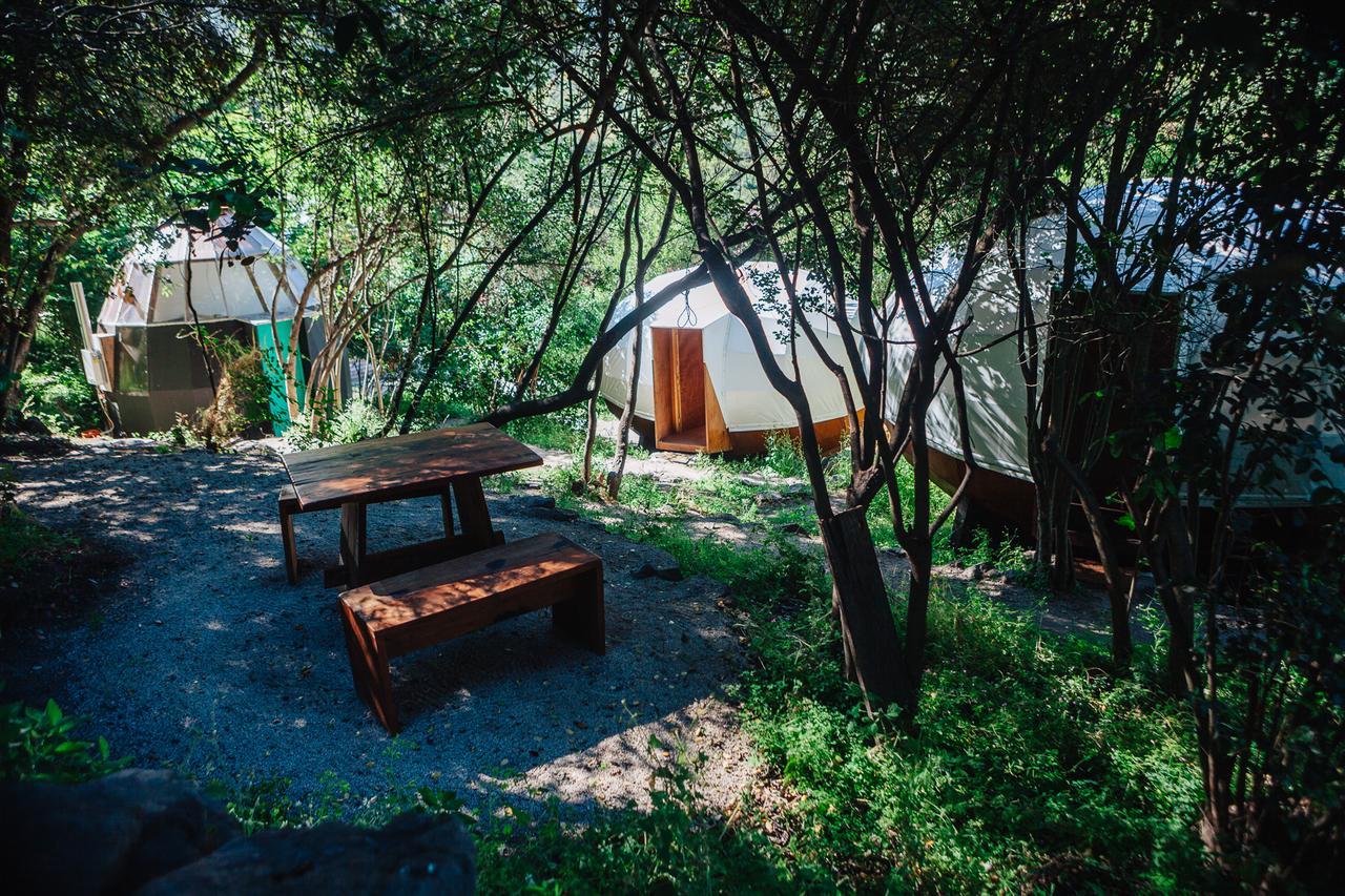 Biosfera Lodge Olmue Ngoại thất bức ảnh