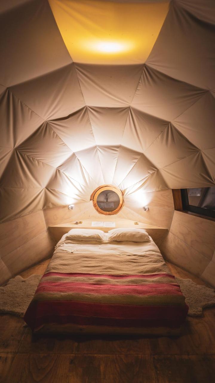 Biosfera Lodge Olmue Ngoại thất bức ảnh
