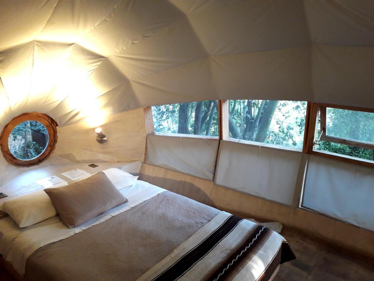 Biosfera Lodge Olmue Ngoại thất bức ảnh