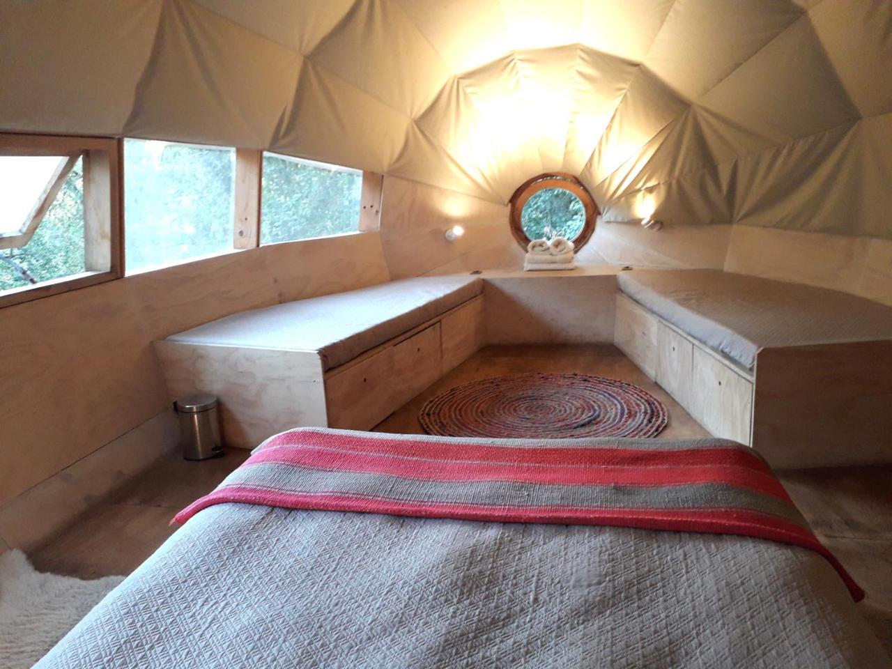 Biosfera Lodge Olmue Ngoại thất bức ảnh