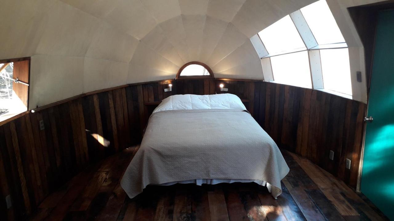 Biosfera Lodge Olmue Ngoại thất bức ảnh
